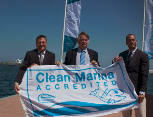 Al Mouj Marina secures International accreditation