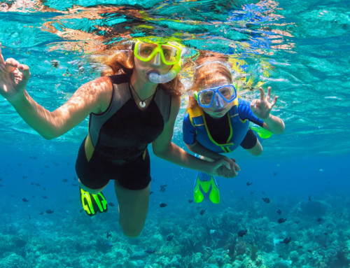 We Care… Reef-Friendly Sun Protection