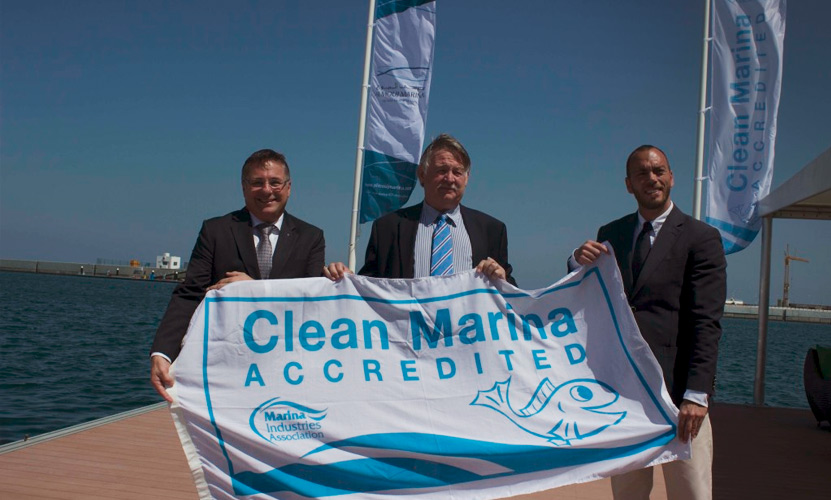 Al Mouj Marina secures International accreditation