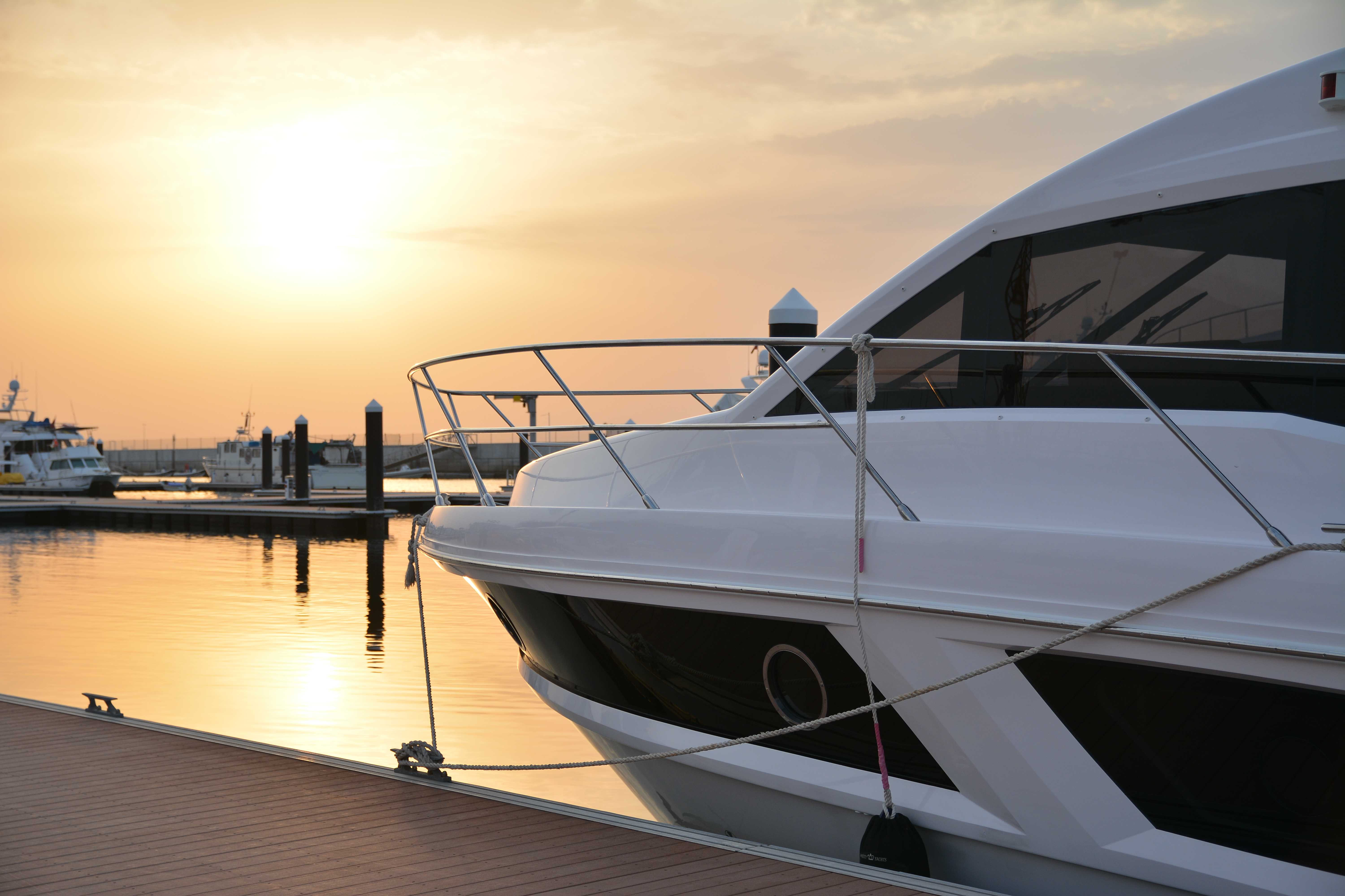 Al Mouj Muscat supports yacht owners with new one-stop-shop maintenance facility in the Marina